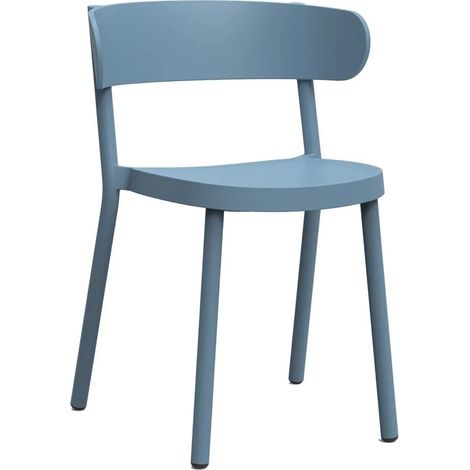 Mueble de jardín Resol casino apilable protección UV