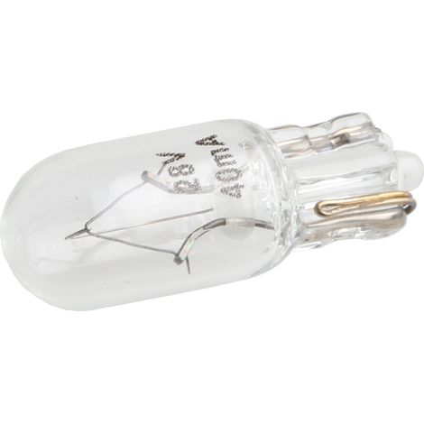 Ampoule RS PRO 28 V 40 mA, Wedge (1/2)
