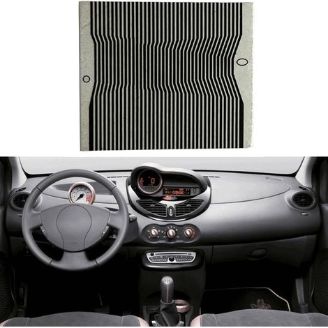 für Twingo II 2007 2012 zur Reparatur von Pixelfehlern im