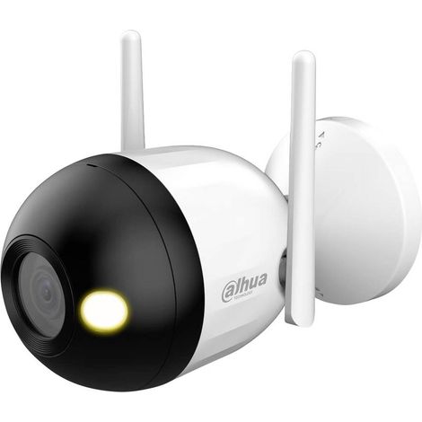DH-IPC-F4CP-LED-0360B-EUR Dahua Technology C1, DH-F4C-LED Ethernet, Wi-Fi IP Caméra de surveillance 2560 x 1440 pixels (1/4)
