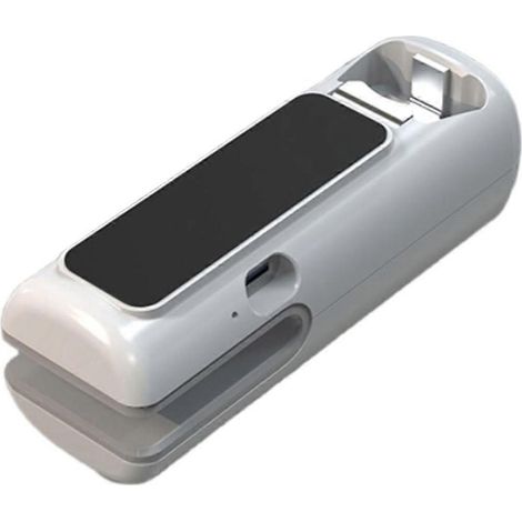 Machine sous vide alimentaire sac rangement scellage coupeur décapsuleur pour maison rechargeable scelleuse (1/5)