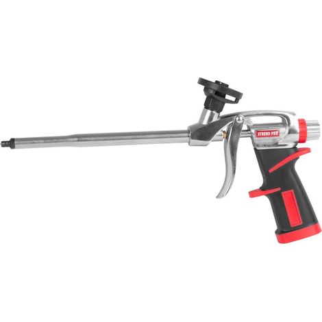 Pistole Strend Pro FG140, Alu, Cr, für Montageschaum (1/5)