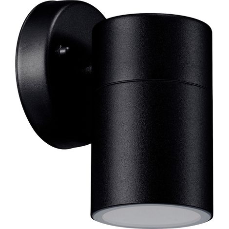 Philips LED Kylis 8720169266551 LED-Außenwandleuchte GU10 Schwarz (1/5)