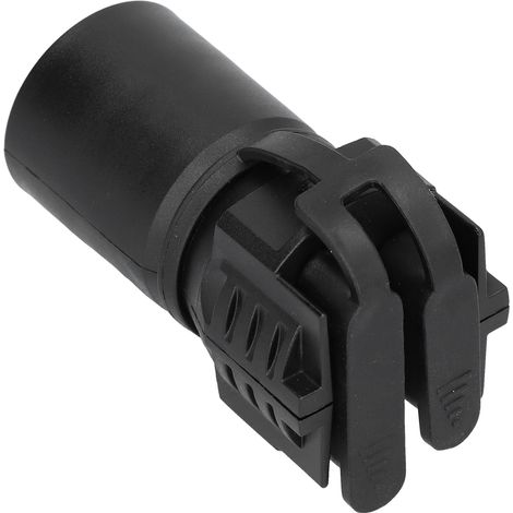 12V 7-poliger auf 4- und 5-poligen Anhängerstecker-Adapter, Flachstecker für Nutzfahrzeuge, Boote und Wohnwagen (1/5)