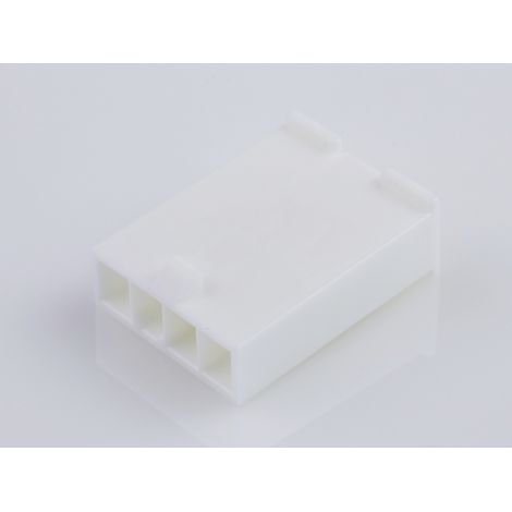 Molex Boîtier femelle pour câble Nbr total de pôles 4 Pas: 4.2 mm 39014047 1 pc(s) Bag