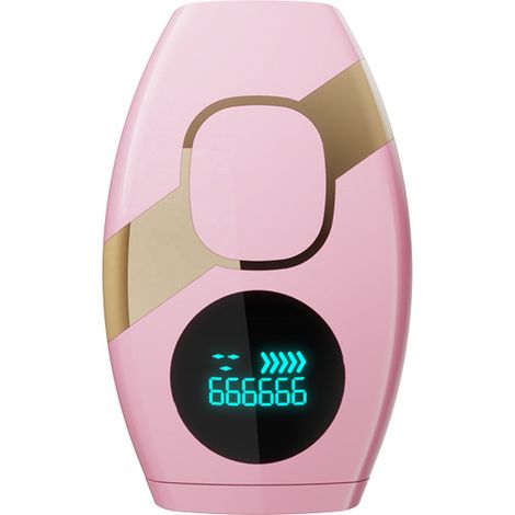 Appareil d'épilation laser IPL - Blanc - JDK-993 - Conforme à la réglementation européenne (1/5)
