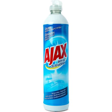 Ajax Gel Bagno 500ml (1/5)