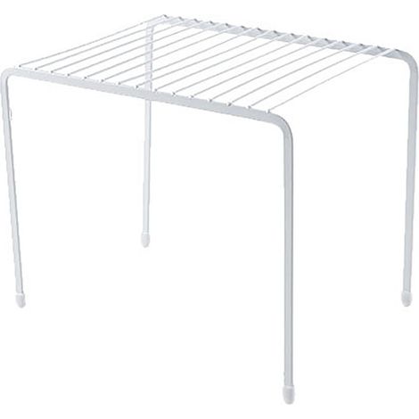 Étagère à épices en fer forgé, organisateur de cuisine multifonction, gain de place, robuste, antirouille, pour plan de travail (1/5)