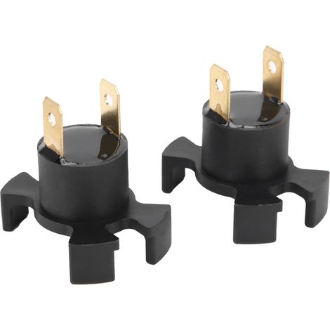 Par de portalámparas H1 LED para luces traseras, adaptador de repuesto compatible con Honda Odyssey (1/3)