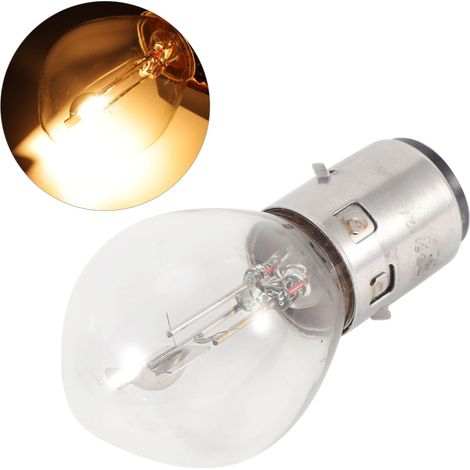 12V 35W Scheinwerferlampe passend für Gy6 50cc 110cc 125cc 150cc 250cc ATV Roller Moped (1/5)
