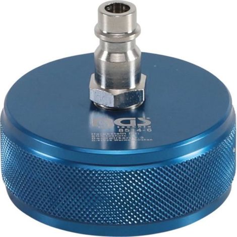 Adaptateur De Refroidissement - Pour Testeur Liquide Refroidissement Art 8514 - Compatible Iveco Daily 2000 Modèle C - 1 Pièce