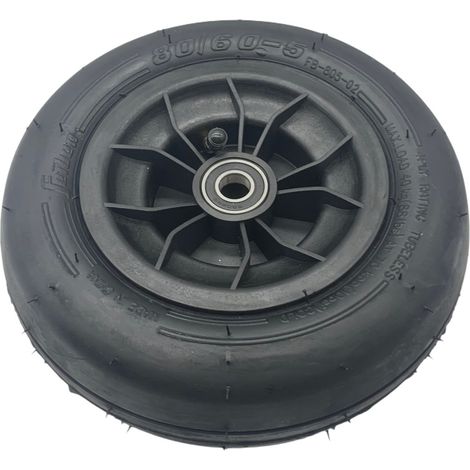 Xiaomi 9 children's go-kart 9, thick inflatable front wheel 80/60-5, playground. (1/4)