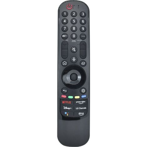 Télécommande et émetteur mural pour moteurs LG MR22GN Télécommande Magic Remote pour modèles de téléviseurs LG 2021/2022