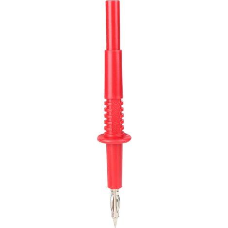 Kit de câbles de test électroniques pour multimètre avec sondes et pinces crocodiles (1/5)