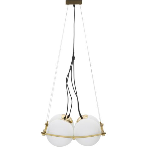 Lampe de plafond japonaise carrée (1/5)