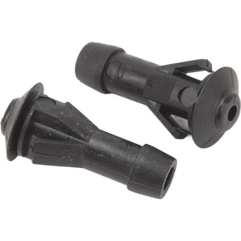 Raccord de tuyau nylon 6BL 44391 00, 2 pièces embouts pour moteur hors-bord Parsun F15-05000009 F8C FT8D F9.9J F9.9F (1/5)