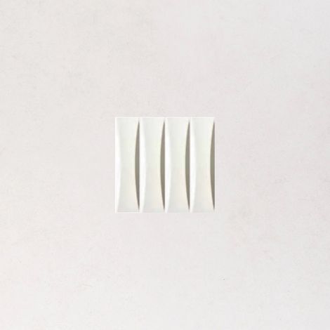 Carrelage Relief DUST Ice 5x20cm Duna Dust Gloss