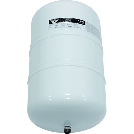 Vaillant Solar-Ausdehnungsgefäß plus 25 l, inkl. 10 l Vorschaltgefäß, 0020059914 (1/2)