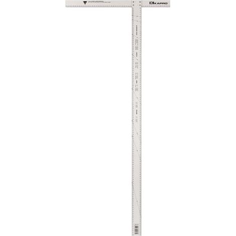 Kapro K316T 316 Drywall T Square 36in KPOK316T (1/4)