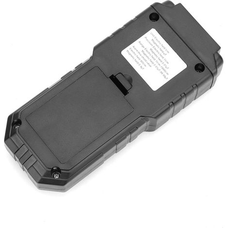 Détecteur de rayonnement électromagnétique numérique RZ825 avec affichage LCD et testeur EMF (1/5)