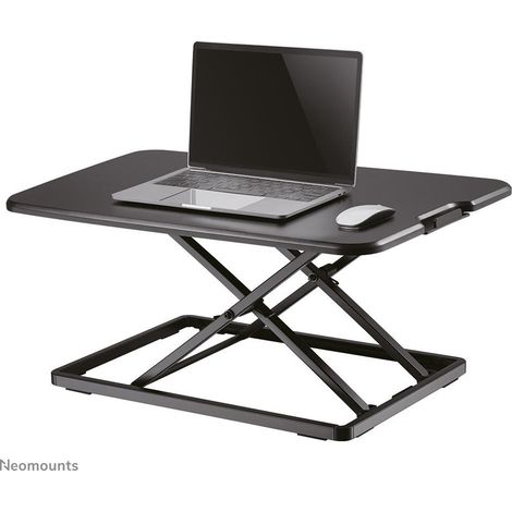 newstar NS-WS050BLACK supporto monitor nero leggero (1/5)