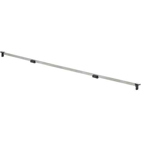 Viega Advantix-Stegrost Visign SR1, 300 - 1200mm matt gebürstet (1/2)