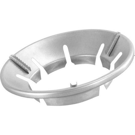 Anneau de support pour wok à 8 trous, support universel pour cuisinière à gaz, pare-vent, grille ronde coupe-vent pour la cuisine domestique. (1/5)