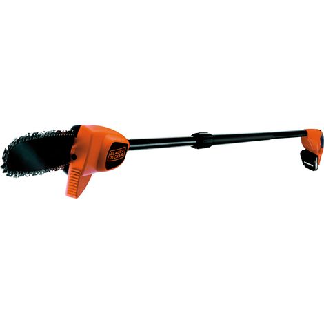 Sierra de podar Black & Decker
