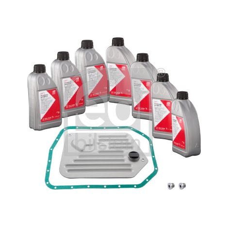 FEBI BILSTEIN 176879 Kit de vidange pour boîte automatique - 24