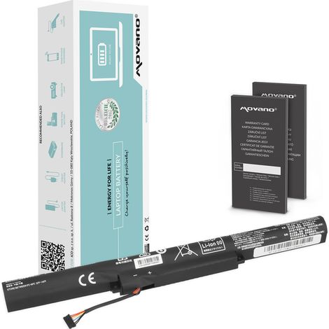 Batteria L14L4A01 per Lenovo IdeaPad Z51-70 500-15ISK (1/5)