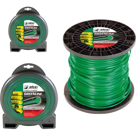 FILO GREENLINE TONDO D.3,0 MM 56 MT BLISTER
