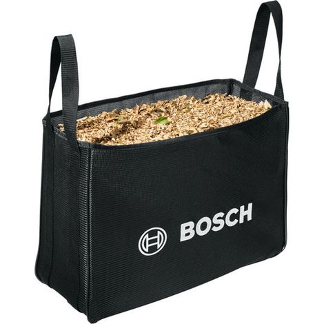 Saco de recolección BOSCH - 50L - Para recolección de desechos de jardín