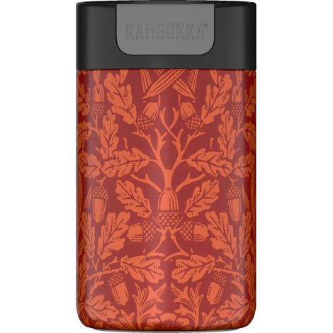 Taza térmica Kambukka Olympus con diseño de bellotas y hojas de roble, 300 ml. (1/5)