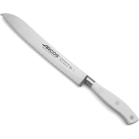Arcos Riviera Weiß Brotmesser Klinge 20 cm (1/5)