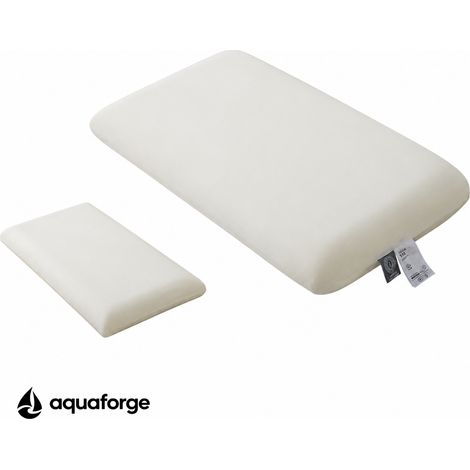 Almofada Cervical Ergonómica Espuma Viscoelástica Respirável 40 x 70 cm (1/5)