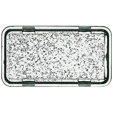 Busch-Jaeger Tastersymbol neutral 2622 N-101 (1/2)