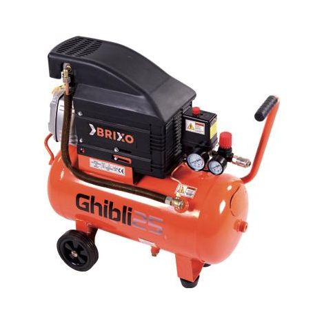 FILTRI ARIA X COMPRESSORI BRIXO GHIBLI 25LT