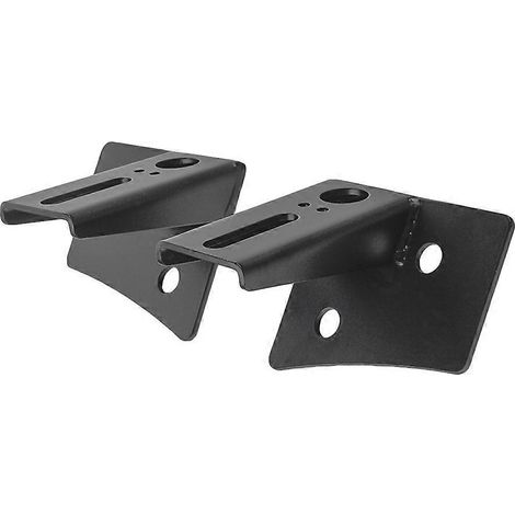 Permite la fijación de la parabrisa (2 piezas), el antirrouillard LED tow-terrain, compatible con el Jeep Wrangler (2007-2017). (1/5)