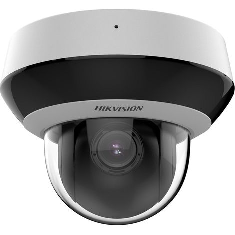Hikvision Cámara de Seguridad IP Pro Dome PoE 4MP 2.8mm Exterior IP66