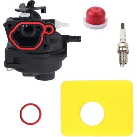 Filtror de torire de le ctorrburtordorr de reputheretor - pour B&S 300e 450 500e 575e 591109 591160 799583 (1/4)