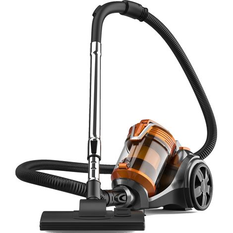 Aspirateur, 3600W de puissance, 15000 Pa d'aspiration, 15kpa, UE (1/2)