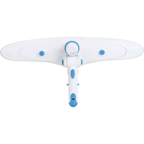 Balai de Nettoyage avec Manche pour Piscine [Durable et léger] (1/5)