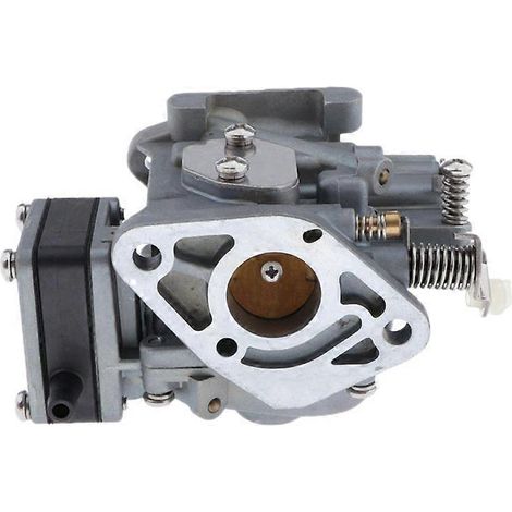 Carburateur 3303-803687A04 803687A 803687T04 803687T01 pour moteur hors-bord Mercury Mariner 8 CV 9,8 CV 2T - pour entretien de moteur nautique (1/5)