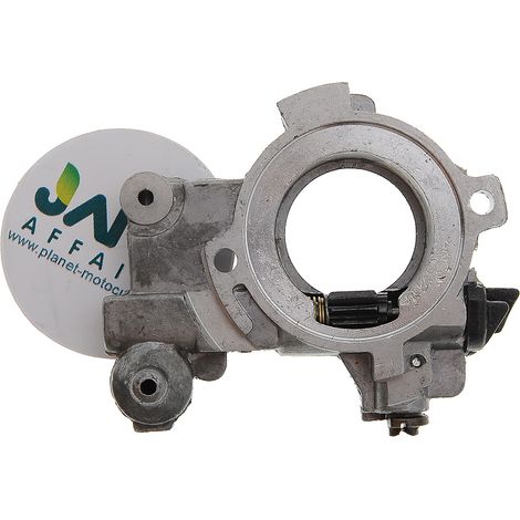 Pompe à huile standard compatible Stihl 066, MS 650, MS 660 remplace 1122 640 3205 (1/3)