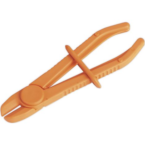 Sealey Composite Hose Pinch Tool for Brake/Fuel Hoses - Small VS030