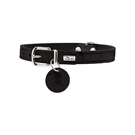 Collare per Cani Hunter Aalborg Nero XS/S 28-33 cm (1/4)