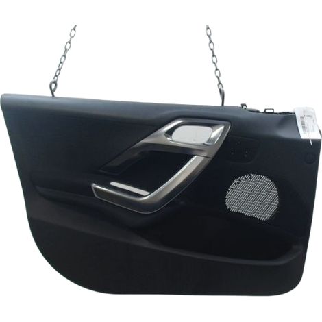 [PRODUIT D'OCCASION] Garniture Porte Avant Gauche PEUGEOT 2008 Phase 1 2013-... ♻️ Ref Oe. 98029883zd - Garantie à vie (1/2)
