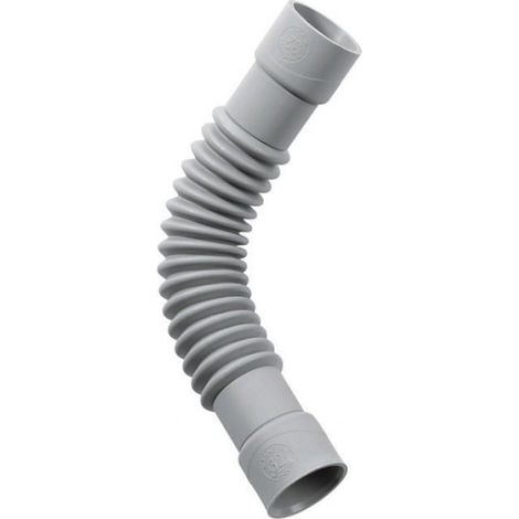 Raccord Universel - 50 mm - Pour Raccordement Intérieur - 1 Pièce (1/2)