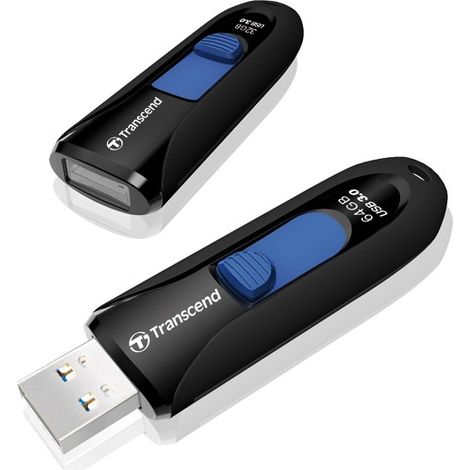 Transcend JetFlash 790K 16GB USB 3.0 (1/2)