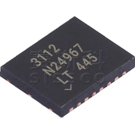 LTC3112EDHD LTC3260EMSE Electronic Components Chip Electronic Components 5 Packaging 5